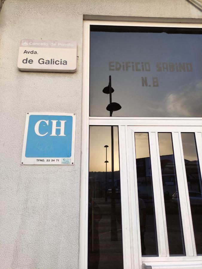 Pension Cando ปอร์ริญโญ ภายนอก รูปภาพ